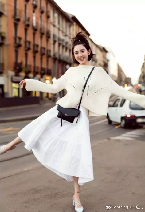 娛樂圈「最乾淨」的12大女星,最後一位連狗仔卓偉都說她人美心善!