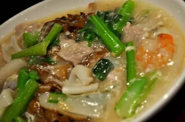 大馬好料美食!**滑蛋河** 自己都可以簡單煮!