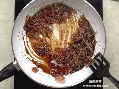 ◤簡單粗曠好吃!◢ 炸江魚仔原來是有秘訣的!酥脆可口全靠這招!媽媽們必學≧∀≦