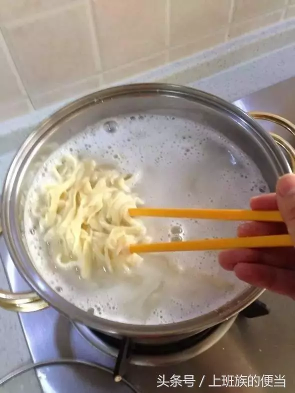 在家煮麵的5大秘訣,讓麵條好吃一百倍,愛吃面的一定不能錯過!
