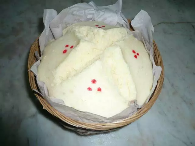 傳統式蒸雞蛋糕食譜與製作過程,簡單到可以馬上動手!!