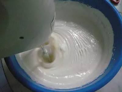 傳統式蒸雞蛋糕食譜與製作過程,簡單到可以馬上動手!!