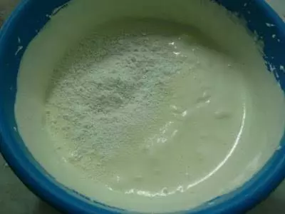 傳統式蒸雞蛋糕食譜與製作過程,簡單到可以馬上動手!!