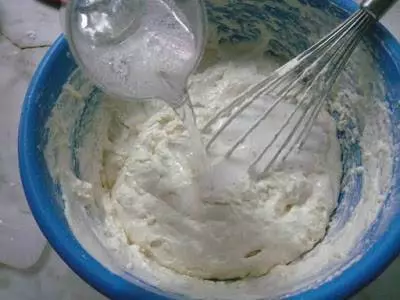 傳統式蒸雞蛋糕食譜與製作過程,簡單到可以馬上動手!!