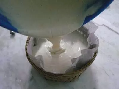 傳統式蒸雞蛋糕食譜與製作過程,簡單到可以馬上動手!!