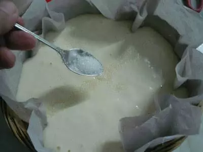 傳統式蒸雞蛋糕食譜與製作過程,簡單到可以馬上動手!!