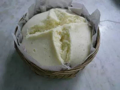 傳統式蒸雞蛋糕食譜與製作過程,簡單到可以馬上動手!!