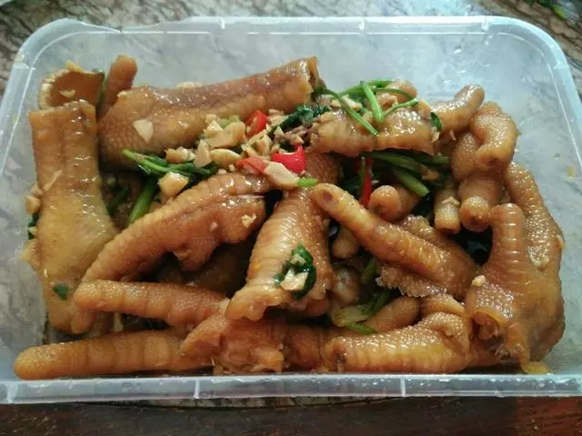 雞爪子的14種做法,百吃不厭,圓子教你這樣燉雞爪,啃起來沒夠!
