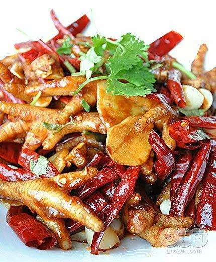雞爪子的14種做法,百吃不厭,圓子教你這樣燉雞爪,啃起來沒夠!