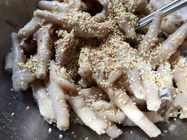 雞爪子的14種做法,百吃不厭,圓子教你這樣燉雞爪,啃起來沒夠!