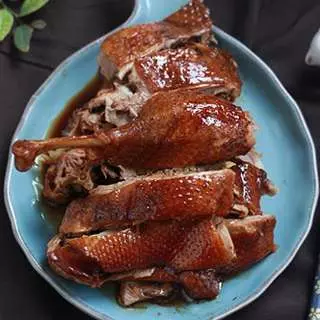原來做【鹵鴨】是這麼的簡單