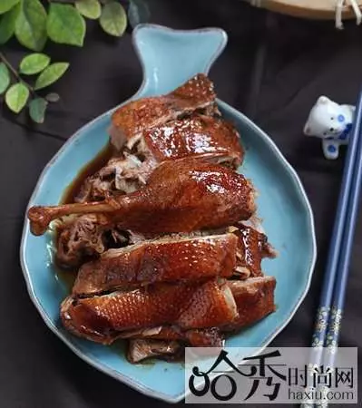原來做【鹵鴨】是這麼的簡單