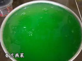 超潤Q燕菜 陪你渡過整個夏天!趕快學做吧!