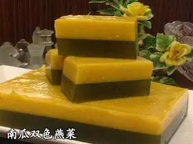 超潤Q燕菜 陪你渡過整個夏天!趕快學做吧!
