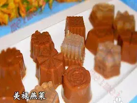 超潤Q燕菜 陪你渡過整個夏天!趕快學做吧!