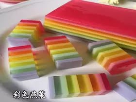 超潤Q燕菜 陪你渡過整個夏天!趕快學做吧!