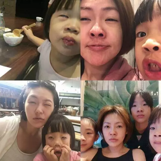 林青霞帶女兒逛街,網友:母親和女兒簡直分不清啊!