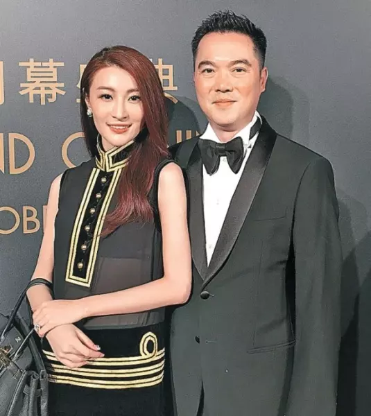 什麼事?林夏薇被消失於TVB藝人欄!