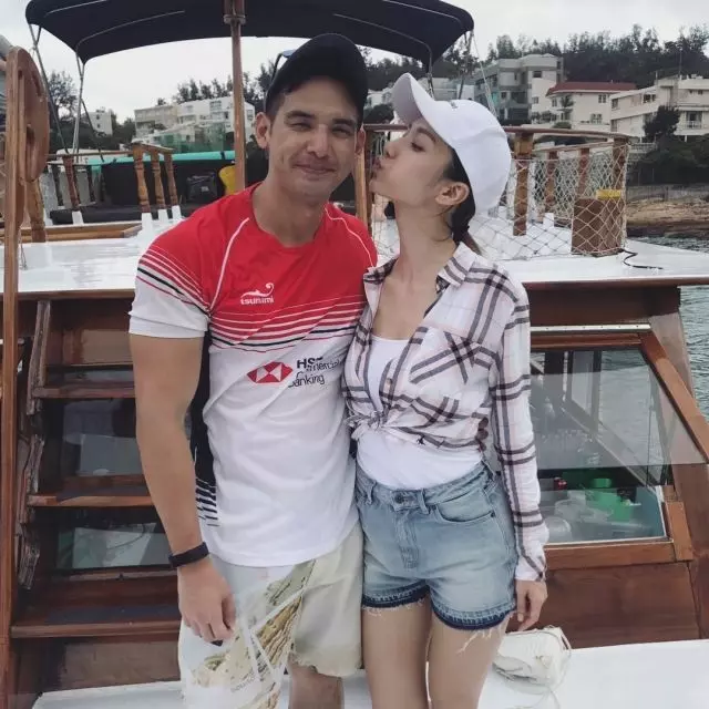 王君馨與老公慶結婚周年!網友催努力造人