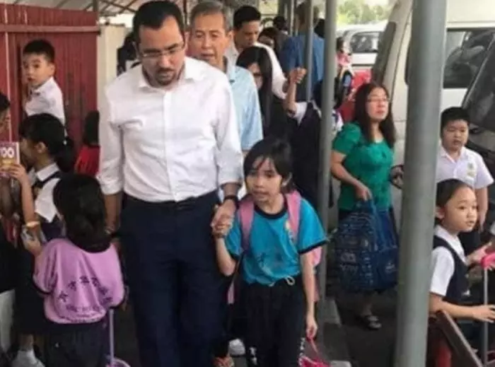 送孩子讀華小卻不承認統考,巫青團團長回應了!