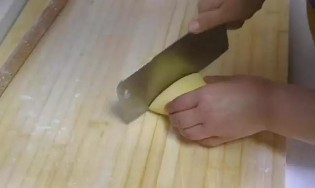 教你做沙琪瑪,簡單衛生無添加,香酥美味,學會再也不用出去買了