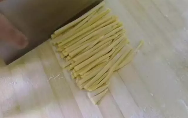 教你做沙琪瑪,簡單衛生無添加,香酥美味,學會再也不用出去買了