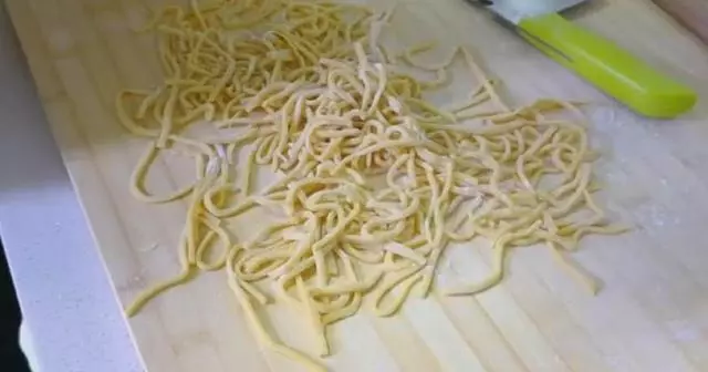 教你做沙琪瑪,簡單衛生無添加,香酥美味,學會再也不用出去買了