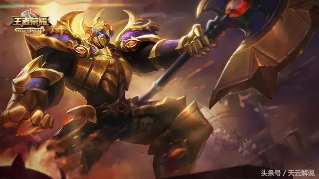 王者榮耀:S12典韋迎來首次削弱,玩家:帶10個奪萃就好!