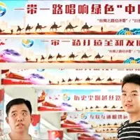 馬英九與金門志工媽媽餐敘 粉絲高喊「我好喜歡你」