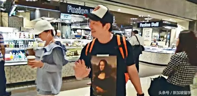 任賢齊夫婦甜蜜逛超市,為角色增肥一圈的他,和老婆好身材對比明顯!友人傻眼:你哪位?