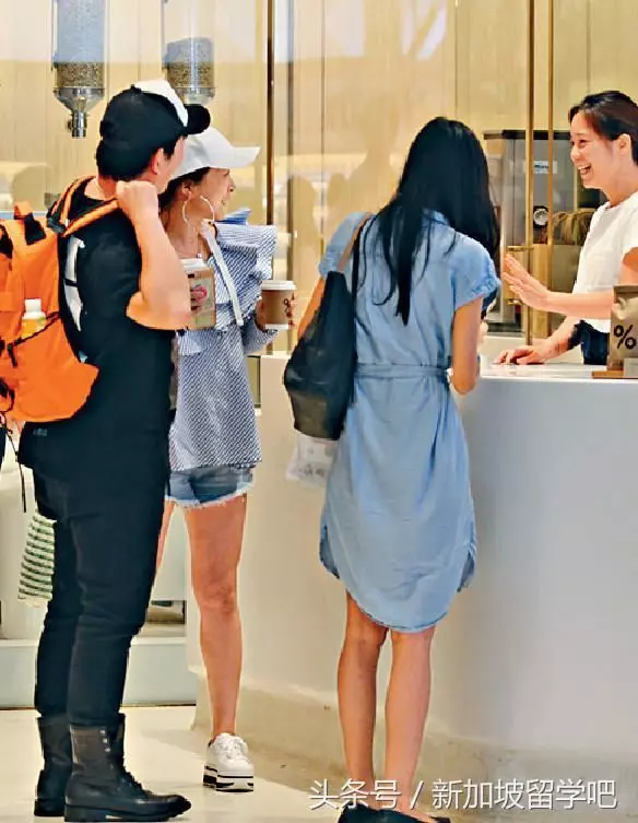 任賢齊夫婦甜蜜逛超市,為角色增肥一圈的他,和老婆好身材對比明顯!友人傻眼:你哪位?