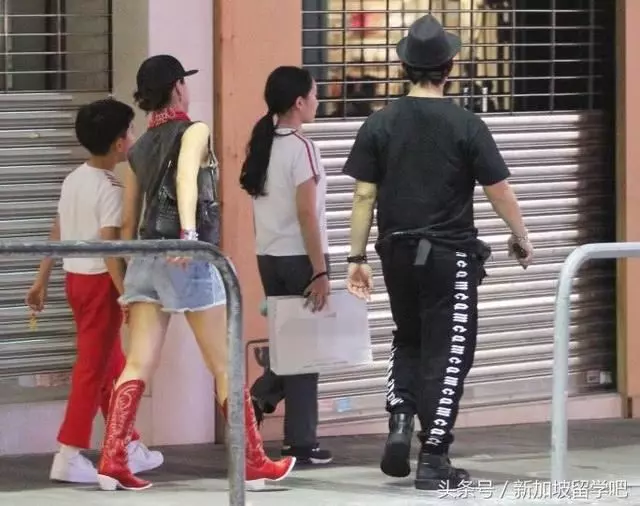 任賢齊夫婦甜蜜逛超市,為角色增肥一圈的他,和老婆好身材對比明顯!友人傻眼:你哪位?