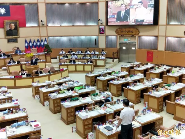 公教反年改聲請釋憲 大法官決議不受理
