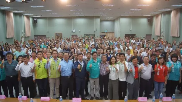 力挺陳其邁 60個醫療公會及醫院校友會組後援會