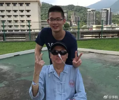 心海羅盤葉教授病逝 邱彰驚曝離世前異象