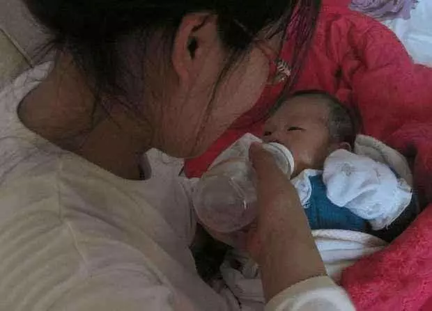 我和嫂子同時坐月子,婆婆的差別對待,讓我感到難受!