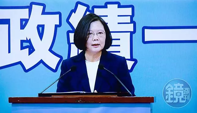 【綠全代會】余天質疑司改進度人民不知 珍奶吸管又成焦點