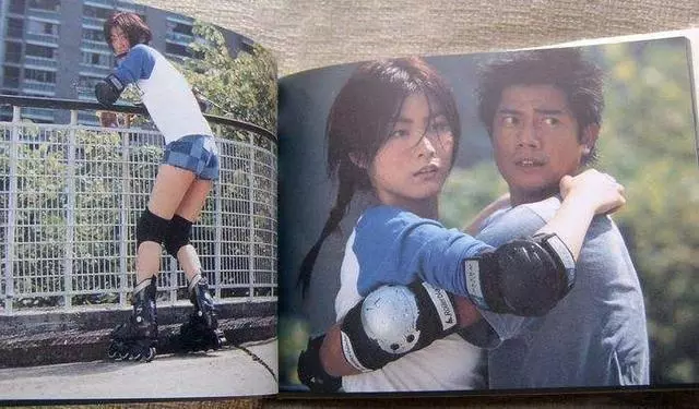 45歲陳慧琳近照,默默捐建50座學校,網友:不染塵埃的完美偶像!