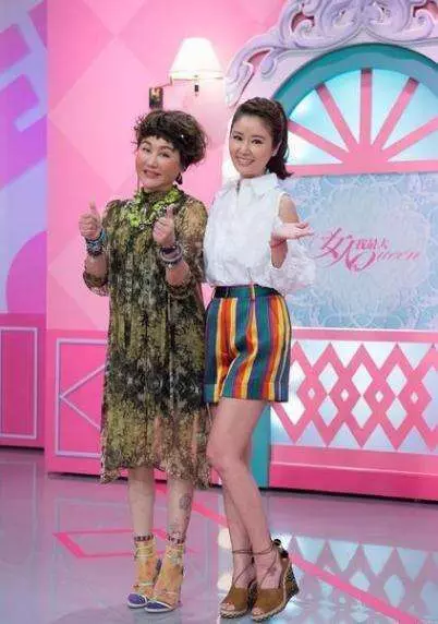 林心如上節目被扇了一巴掌,瞬間眼眶含淚!網友:立刻把她封殺!