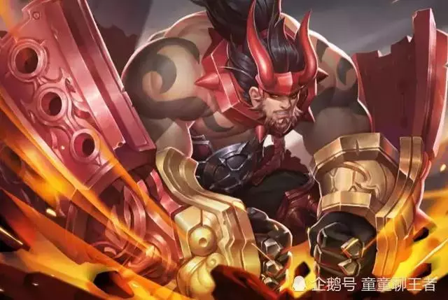 六神裝最難被集火死的英雄,白起墊底