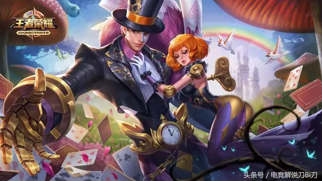 王者榮耀:不出吸血的五個法師,第二名出了徹底涼涼