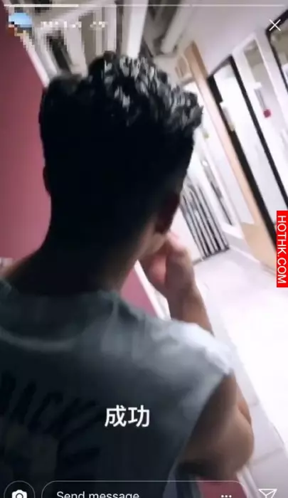 Miss姣食大隻仔學生!匿藏銅鑼灣IKEA玩多人P..?