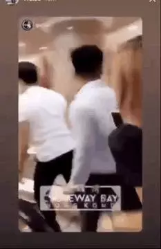 Miss姣食大隻仔學生!匿藏銅鑼灣IKEA玩多人P..?