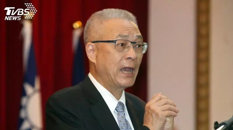 小英批藍「教訓改革者」 藍回嗆:怪天怪地怪在野