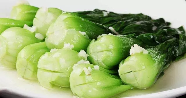 青菜的14種做法大全,不油不膩、香脆爽口,夏天必備!