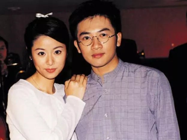 林志穎老婆近照曝光,網友:這氣質跟林心如沒法比!