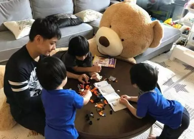 林志穎老婆近照曝光,網友:這氣質跟林心如沒法比!