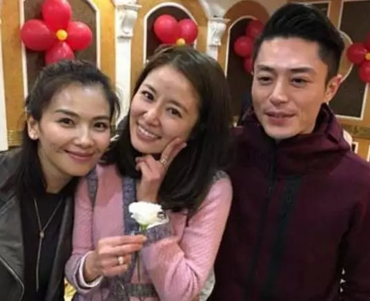 林志穎老婆近照曝光,網友:這氣質跟林心如沒法比!