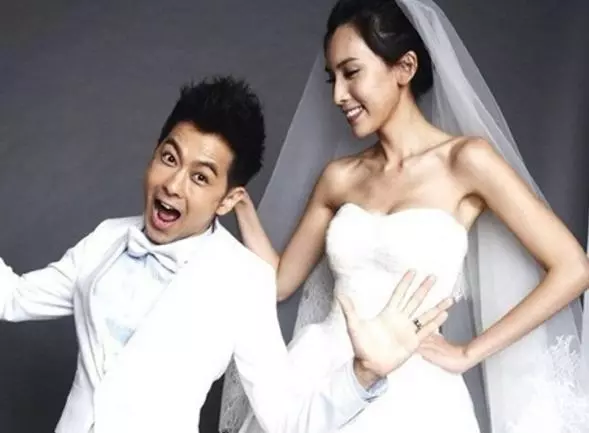 林志穎老婆近照曝光,網友:這氣質跟林心如沒法比!