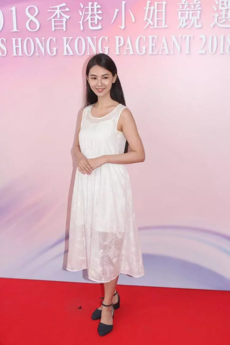 2018港姐複試「這13位選手顏值太逆天」必須追…翻版張柏芝、小李若彤讓人看了想戀愛